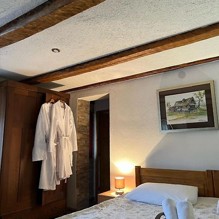 Kuca Za Odmor Dikka Brusane Lika Kültér fotó