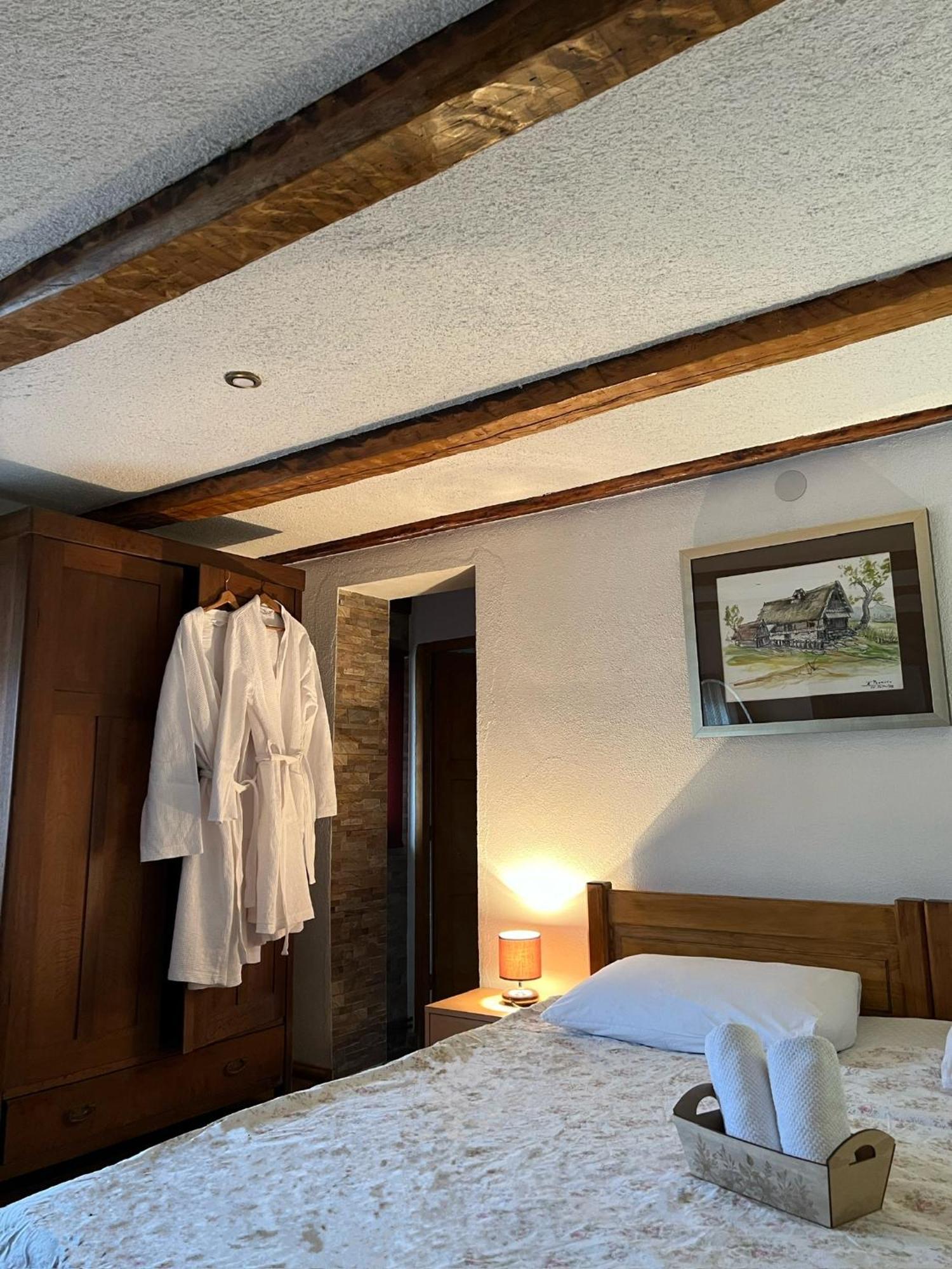 Kuca Za Odmor Dikka Brusane Lika Kültér fotó